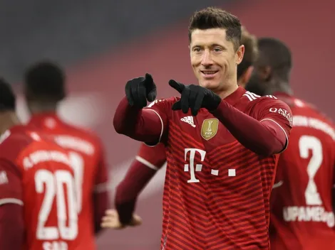 Presidente do Bayern afirma não precisar de atacante, pois o Clube tem Lewandowski: "Melhor do mundo"