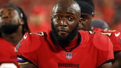 Leonard Fournette é um dos desfalques dos Buccaneers (Getty Images)