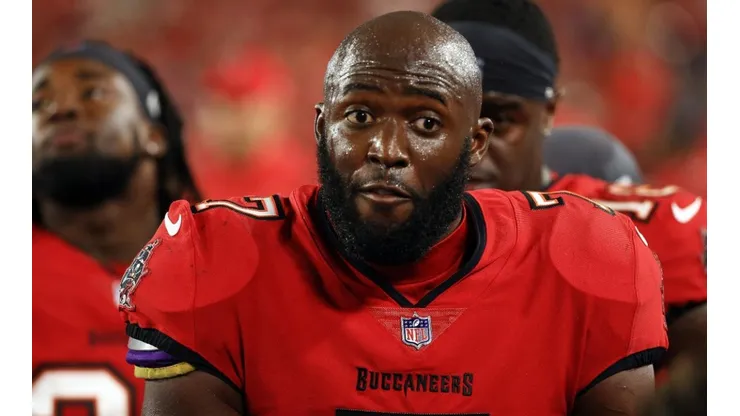 Leonard Fournette é um dos desfalques dos Buccaneers (Getty Images)
