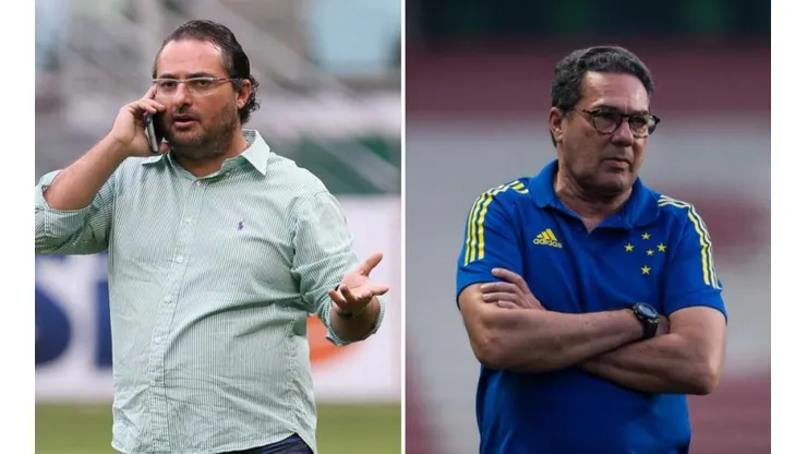 Fotos: César Greco/Palmeiras; Bruno Haddad/Cruzeiro