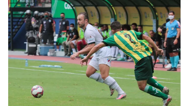 Foto: Pablo Trindade/AGIF - Anderson Paraíba é o mais novo reforço do Botafogo-PB