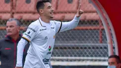 Foto: Diogo Reis/AGIF - Claudinho renova por mais dois anos no Criciúma