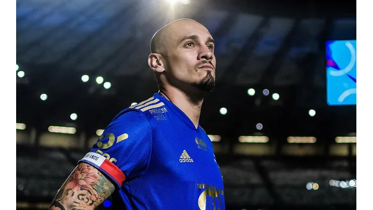 Foto: Gustavo Aleixo/Flickr Oficial Cruzeiro - Maicon e mais oito chegaram ao Cruzeiro com avala de de Mattos