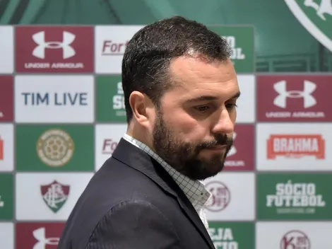 Bittencourt projeta Fluminense capaz de brigar pelo Brasileirão: “Temos mais chances”