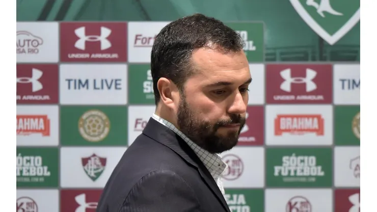 Foto: Thiago Ribeiro/AGIF