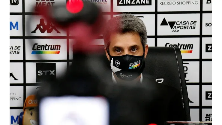 Foto: Vítor Silva/Botafogo