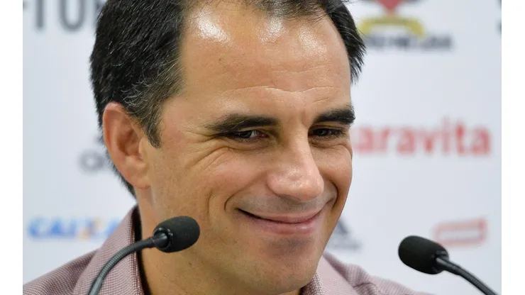 Foto: Pedro Martins/AGIF - Caetano já deixou claro que aprova a contratação.