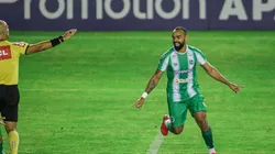 Fernando Alves/AGIF- Dalberto, atacante do CSA