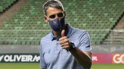 Foto: Fernando Moreno/AGIF - Vojvoda dá ok e Fortaleza acerta com centroavante, diz jornalista