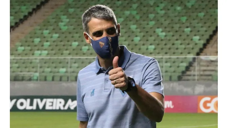 Foto: Fernando Moreno/AGIF - Vojvoda dá ok e Fortaleza acerta com centroavante, diz jornalista