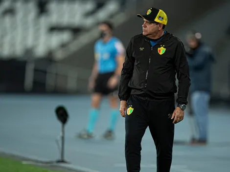 Com aval de Waguinho Dias, Brusque comunica contratação de reforço para o meio-campo