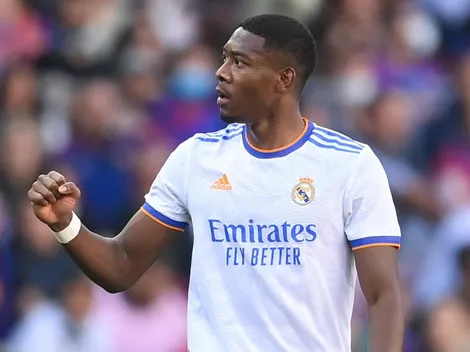 David Alaba é eleito pela oitava vez o melhor jogador austríaco do ano