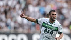 Thiago Ribeiro/AGIF - Ronaldo Alves, zagueiro do Guarani