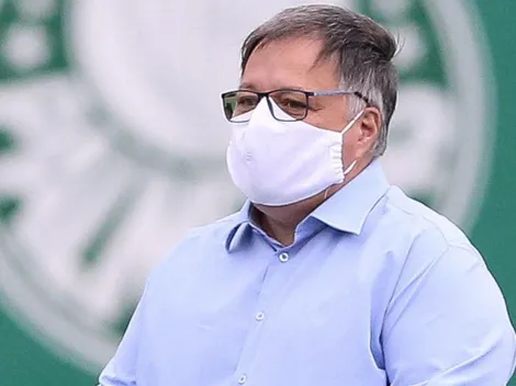 Salário de R$ 1,1 milhão ‘pesa’, Barros não aprova e atacante pode ir para o SPFC