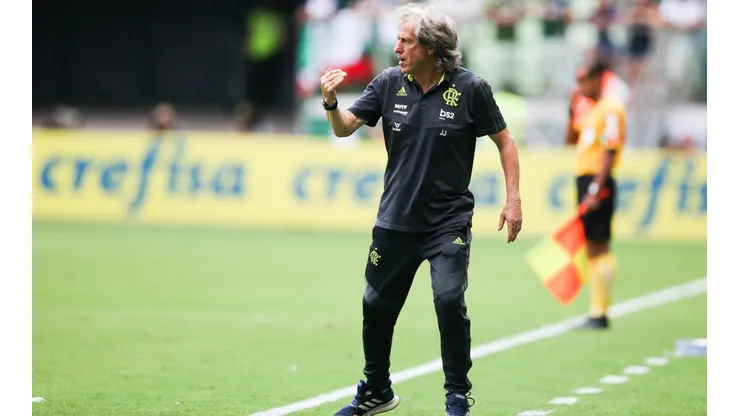 Foto: Alexandre Schneider/Getty Images | Spindel manda a real sobre "sim" de JJ ao Flamengo