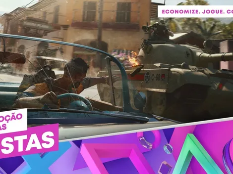 Promoção para as Festas da PlayStation traz desconto nos principais games de 2021