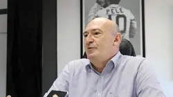 Foto: Pedro Ernesto Guerra Azevedo/Santos FC/Divulgação - Rueda: confirmou a chegada de meia no Santos