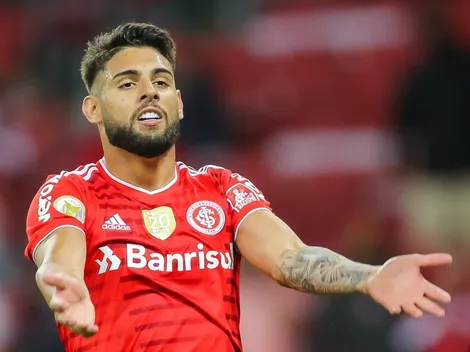 Desejado pelo Palmeiras, Yuri Alberto tem futuro revelado por seu empresário: