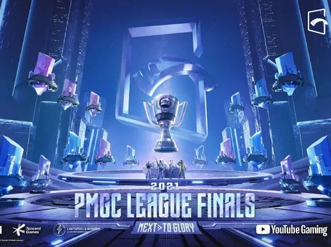Finais das ligas do PUBG Mobile Global Championship 2021 começam hoje (22)