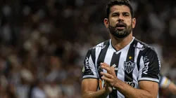 Foto: Alessandra Torres/AGIF - Diego Costa: envolvido em especulações para deixar o Atlético
