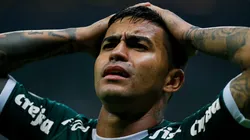 Foto: Miguel Schincariol/Getty Images - Dudu recebeu proposta de clube do Catar, mas Palmeiras fechou a porta