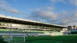 Luiz Erbes/AGIF/ Juventude procura ex-atacante do Corinthians para reforçar elenco