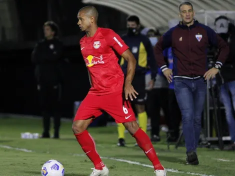 Lateral recusa Botafogo para fechar com Vasco e aponta justificativa