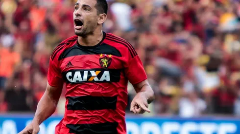 Foto: Clélio Tomaz/AGIF - Diego Souza recebe proposta oficial do Sport