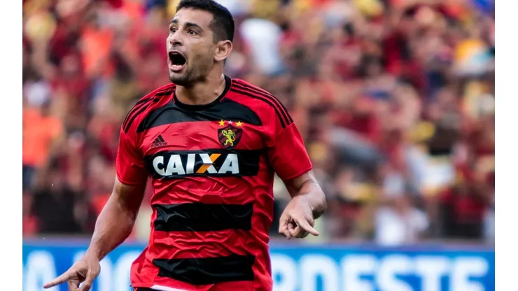 Foto: Clélio Tomaz/AGIF - Diego Souza recebe proposta oficial do Sport