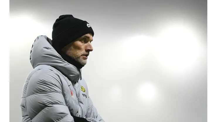 Chelsea, treinado por Thomas Tuchel, vive momento de instabilidade na Inglaterra