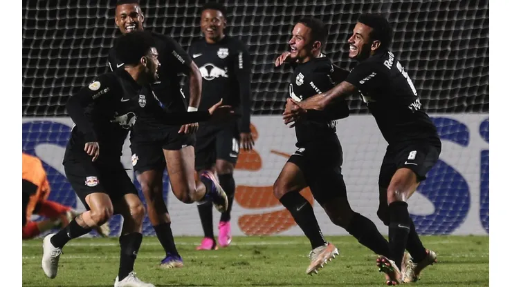 Foto: Ettore Chiereguini/AGIF | O Brangantino viveu uma temporada historica para a equipe