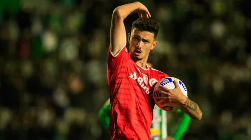 Foto: Luiz Erbes/AGIF BRASILEIRAO A 2021, JUVENTUDE X INTERNACIONAL