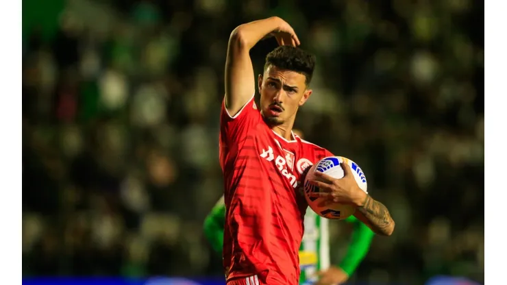 Foto: Luiz Erbes/AGIF BRASILEIRAO A 2021, JUVENTUDE X INTERNACIONAL