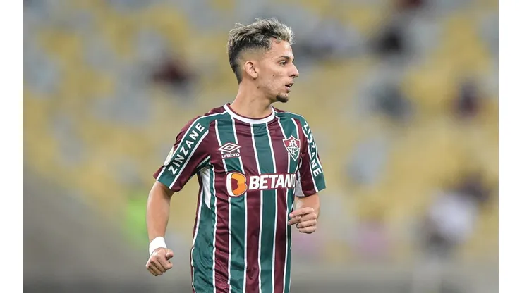 Foto: Thiago Ribeiro/AGIF - Gabriel puxa fila de jogadores do Flu que estão no radar do mercado