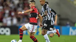 Foto: Thiago Ribeiro/AGIF - CBF tenta mudar local da Supercopa do Brasil para os Estados Unidos