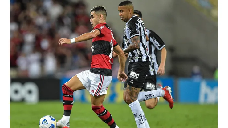 Foto: Thiago Ribeiro/AGIF - CBF tenta mudar local da Supercopa do Brasil para os Estados Unidos