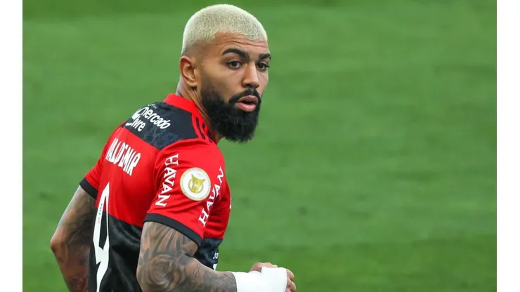 Foto: Marcello Zambrana/AGIF - Dupla da Premier League demonstra interesse para contar com Gabigol em janeiro