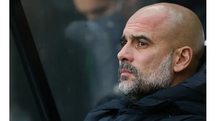 Newcastle United v Manchester City - Premier League