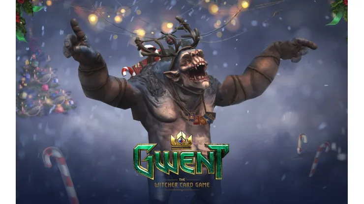 Evento de inverno em GWENT: The Witcher Card Game já está disponível
