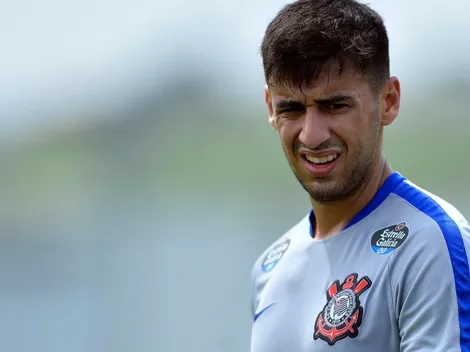 Além de Camacho, Corinthians expõe condições para ceder meia ao Santos