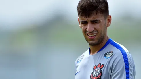 Foto: Mauro Horita/AGIF - Camacho foi negociado com o Santos.