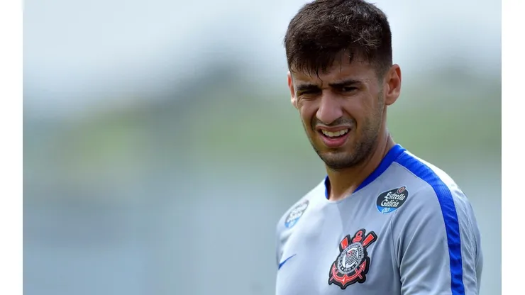 Foto: Mauro Horita/AGIF - Camacho foi negociado com o Santos.