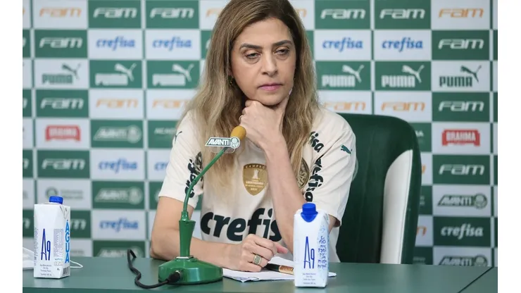 PALMEIRAS, COLETIVA PRESIDENTE