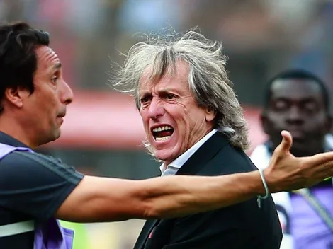 Custo para tirar Jorge Jesus do Flamengo é divulgado