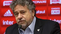 Foto: Rubens Chiri/São Paulo FC - Casares trouxe detalhes sobre o assunto.