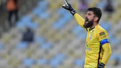 Fernando Miguel jogou 54 partidas pelo Atlético (Foto: Thiago Ribeiro/AGIF)