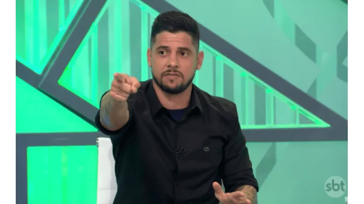 Foto: Reprodução/SBT