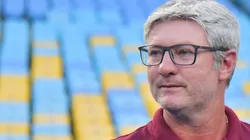 Foto: Thiago Ribeiro/AGIF - Odair Hellmann: técnico brasileiro quer levar joia do Coxa para os Emirados Árabes Unidos