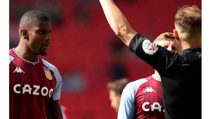 Foto: Jan Kruger/Getty Images/Inglaterra: O centroavante entrou no radar do Colorado
