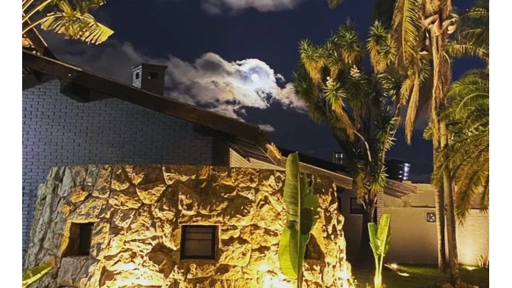 Fachada da Step House, em Sorocaba (Foto: Reprodução Instagram)